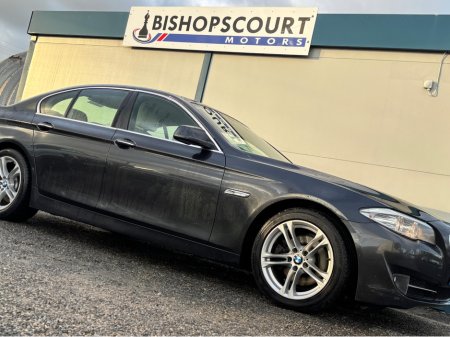 2013 BMW 5 Series D SE FW12 4DR AUTO €8,995