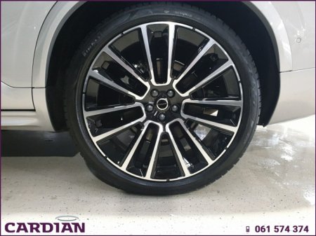 2025 Volvo XC90 Xc90 Ultra T8 Phev Awd Auto Recharge T8 - 22" ALLOYS €85,950 thumbnail