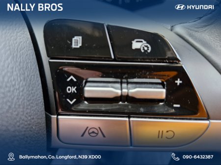 2024 Hyundai Tucson COMFORT PLUS 5DR €35,495 thumbnail