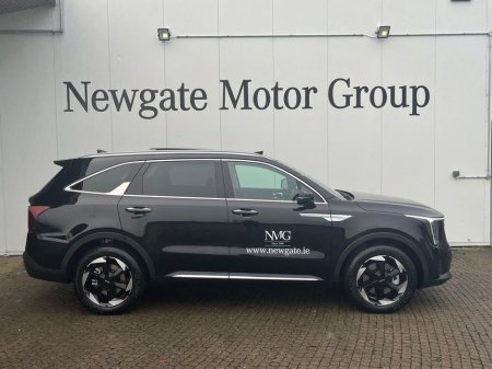 2026 Kia Sorento Diesel SEM - ORDER NOW FOR JANUARY 2026! €66,500