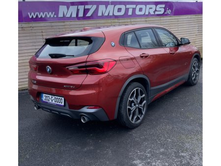 2020 BMW X2 - thumbnail 4