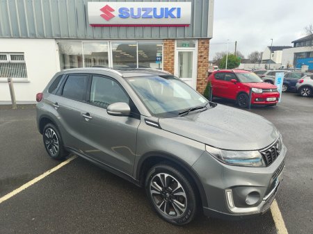 2024 Suzuki Vitara 1.4 Hybrid SZ5 MT €26,950 thumbnail