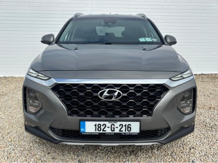 2018 Hyundai Santa Fe - thumbnail 17