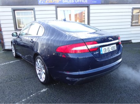 2013 Jaguar XF 2.2 D PREMIUM LUXURY 4DR AUTOMATIC TRADE SALE KEY 182 €4,950 thumbnail