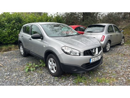 2012 Nissan Qashqai - thumbnail 1