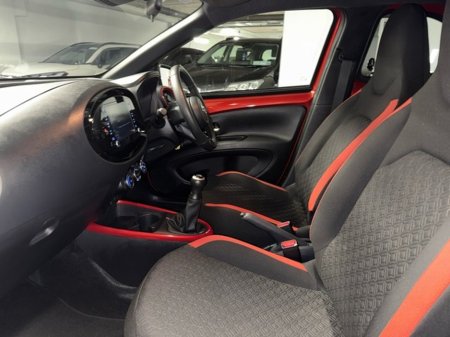 2024 Toyota Aygo X - photo 6