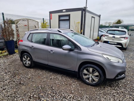 2016 Peugeot 2008 1.6 Blue Hdi 75bhp Active €8,500