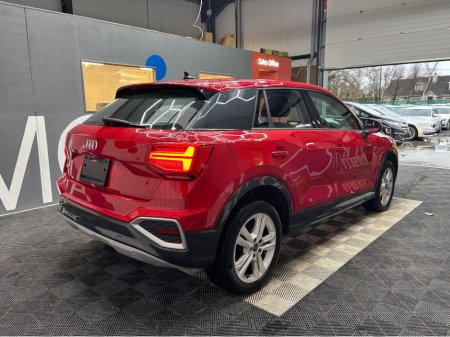 2023 Audi Q2 €33950! 2023 Audi Automatic 35TFSI Advanced - Reverse Camera + Sensors €33,950 thumbnail