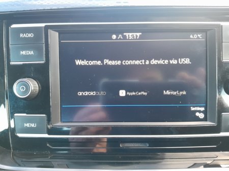 2022 Volkswagen Polo LIFE 1.0 TSI 95BHP MANUAL 5SPEED 5DR €18,400 thumbnail