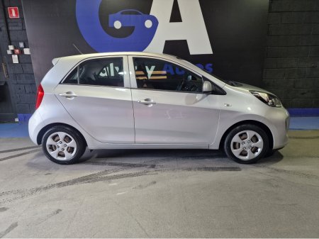 2017 Kia Picanto - thumbnail 10