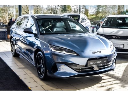 2026 BYD Seal - €46,595