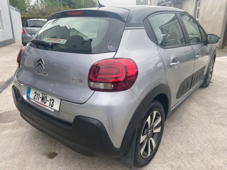 2021 Citroen C3 - thumbnail 8
