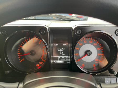 2023 Suzuki Jimny 1.5 PETROL LCV 3DR 2 SEAT COMMERCIAL //NO VAT// €22,950 thumbnail