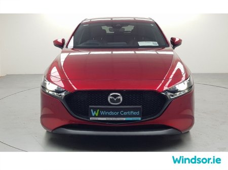 2023 Mazda Mazda3 - thumbnail 9