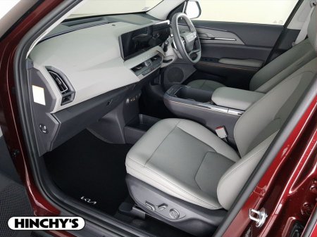 2026 Kia EV5 - thumbnail 4