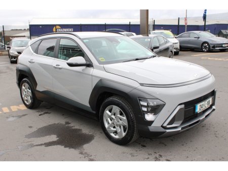 2024 Hyundai Kona 1.0 T-GDI Elegance €30,950 thumbnail