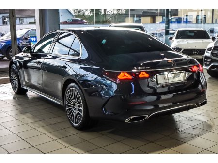 2026 Mercedes-Benz E Class E300de AMG Plus 328bhp NEW €89,495 thumbnail