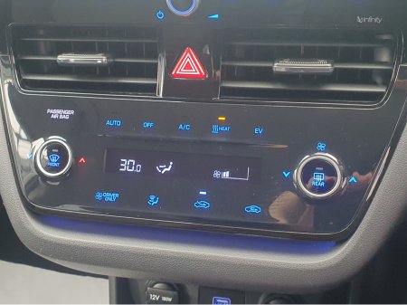 2022 Hyundai Ioniq PREMIUM AUTOMATIC FULLY ELECTRIC NCT 02/28 FINANCE AVAILABLE @ €59 PER WEEK HEATED SEATS/ SAT NAV/ TOUCH SCREEN MEDIA/ BLUETOOTH/ USB/ REVERSE CAMERA/ HISTORY CHECKED €14,950 thumbnail