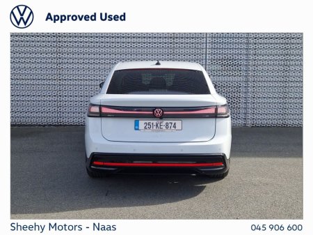 2025 Volkswagen ID.7 - thumbnail 12