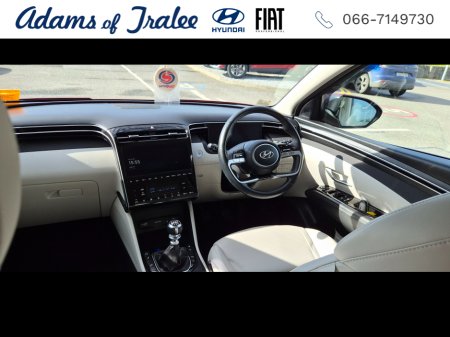 2023 Hyundai Tucson - thumbnail 9