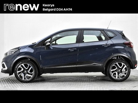2019 Renault Captur Captur Dynamique Nav TCe 90 Ph €14,750 thumbnail