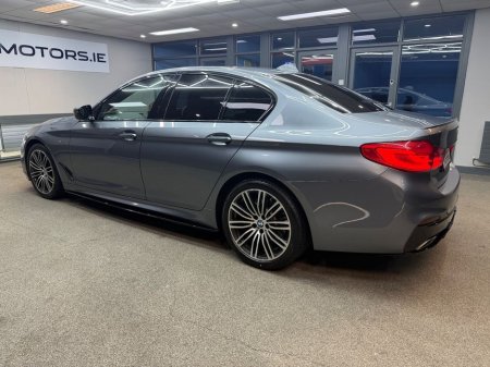 2019 BMW 5 Series D ZM5M 4DR AUTO M SPORT €29,950 thumbnail