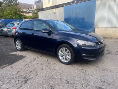 2016 Volkswagen Golf COMFORTLINE, VERY LOW MILEAGE