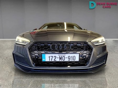 2017 Audi A5 - photo 5