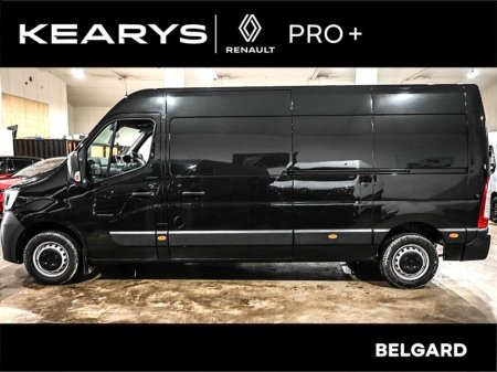 2024 Renault Master BUSINESS+ 130BHP LWB @ KEARYS BELGARD €27,750