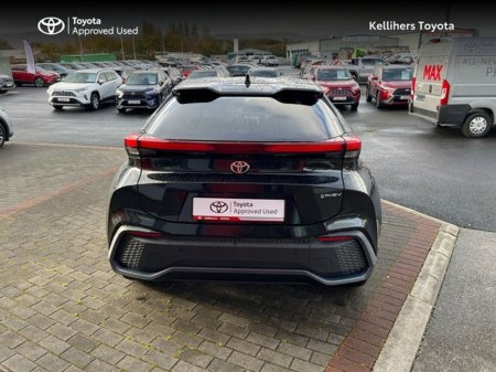 2025 Toyota C-HR - photo 4