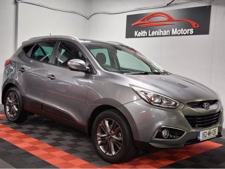 2015 Hyundai ix35 **1.7 PREMIUM** €10,888
