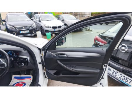 2018 BMW 5 Series E G30 M SPORT 4DR AUTO 1 Year Warranty AA Approved €18,950 thumbnail