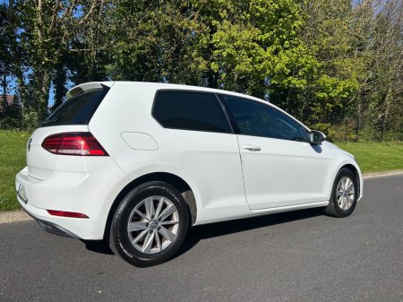 2018 Volkswagen Golf - photo 4