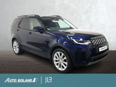 2022 Land Rover Discovery 3.0 SD6 SE 300PS - Side Steps, Electric Towbar, Cold Climate Pack, Heated Seats, 21