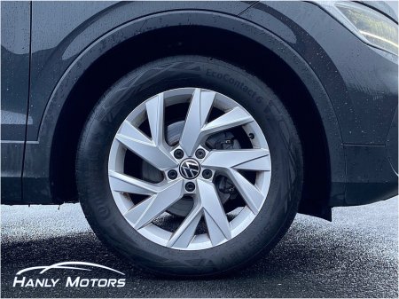 2021 Volkswagen Tiguan LIFE 2.0 TDI MANUAL 6SPEED FWD 122BHP 5 €24,450 thumbnail