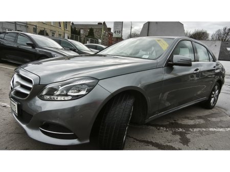 2016 Mercedes-Benz E Class - thumbnail 3