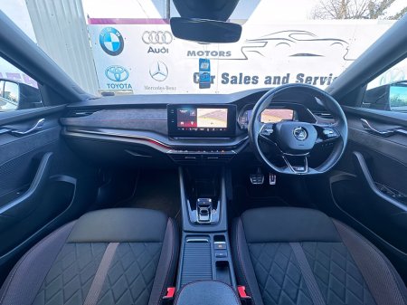 2021 Skoda Octavia RS 2.0 TDI 200BHP DSG 5DR AUTO €25,800 thumbnail