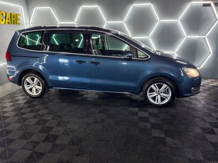 2015 Volkswagen Sharan 2.0TDI 150BHP Sharan €12,950 thumbnail