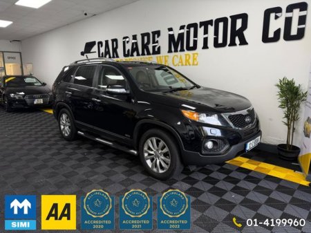 2012 Kia Sorento EX 4X4 5DR €8,750