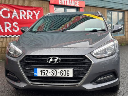 2015 Hyundai i40 Comfort 1.7 Diesel €8,950 thumbnail