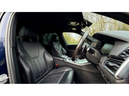 2021 BMW X5 2021 (211)  BMW X5 45e M Sport Pro 390bhp €46,999 thumbnail