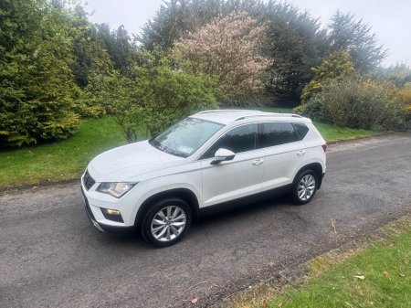 2018 SEAT Ateca - thumbnail 4