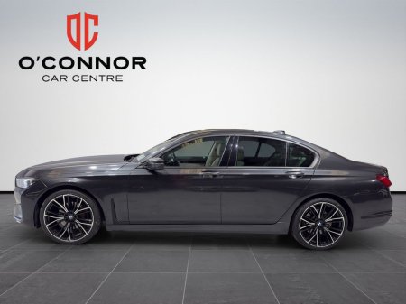 2019 BMW 7 Series - thumbnail 3