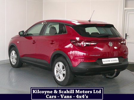 2020 Vauxhall Grandland X X SE TURBO D thumbnail