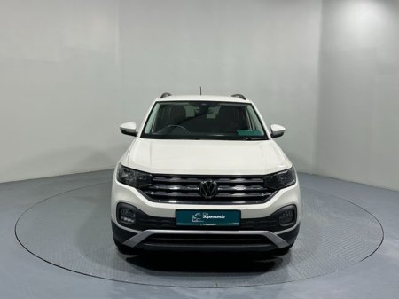 2023 Volkswagen T-Cross - thumbnail 2