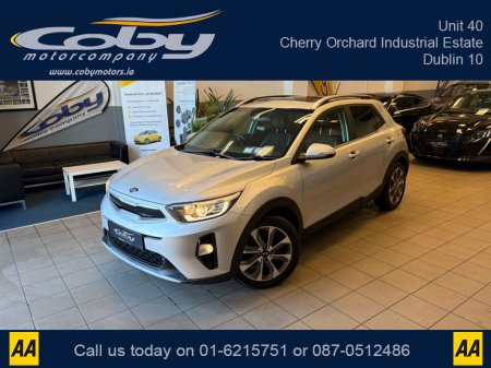 2020 Kia Stonic 5DR thumbnail