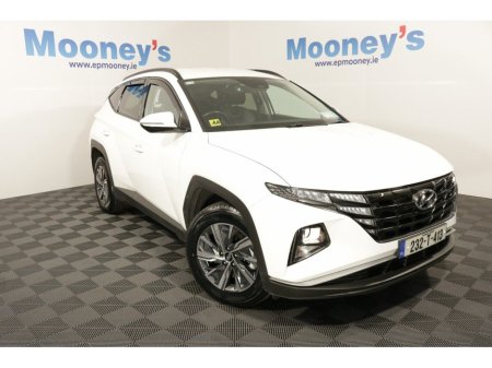 2023 Hyundai Tucson HYBRID COMFORT PLUS 1.6L PETROL AUTOMATIC SUV