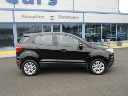 2016 Ford Ecosport 1.5 ZETEC 5DR