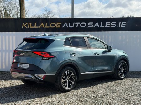 2022 Kia Sportage - thumbnail 5