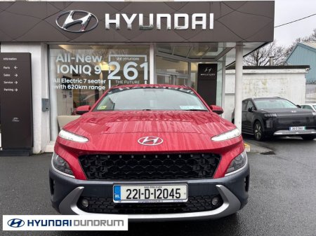 2022 Hyundai Kona Kauai Hybrid 5DR Auto €27,950 thumbnail